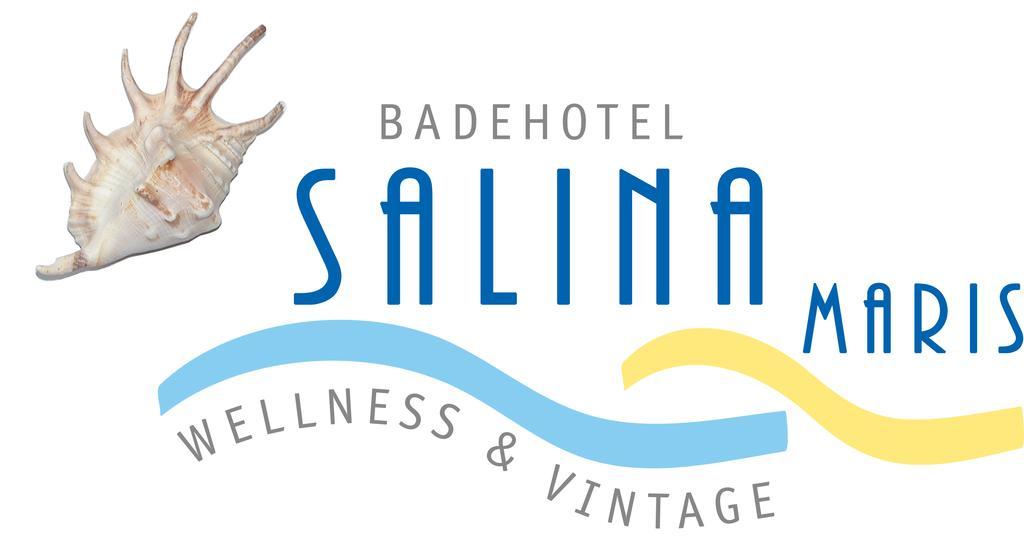 Badehotel Salina Maris - Wellness & Vintage Mörel Exterior foto